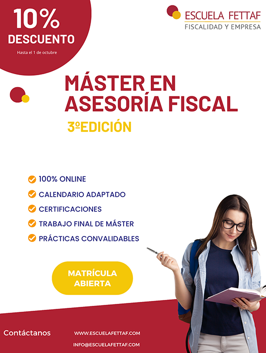 master FETTAF